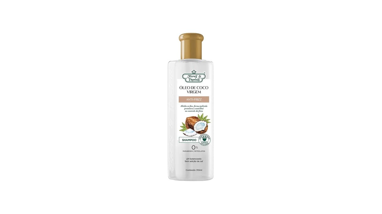Melhor Shampoo de Coco: 8 Opções para Nutrir e Hidratar