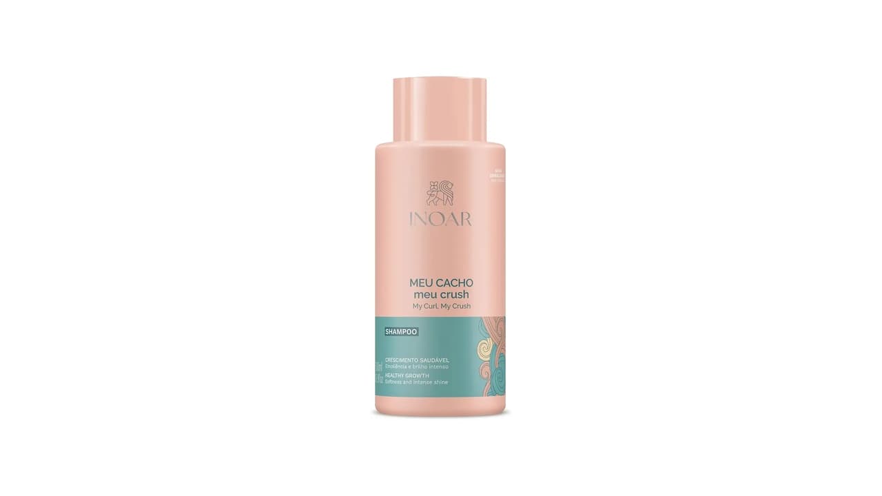 O Melhor Shampoo Low Poo para Cabelos Cacheados? 10 Opções Testadas