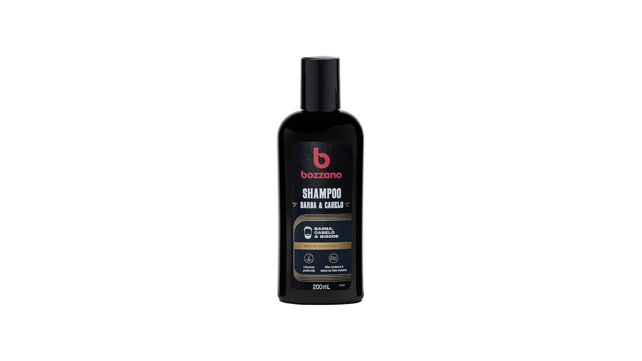 Qual o Melhor Shampoo para Barba? 8 Opções para Limpeza e Crescimento