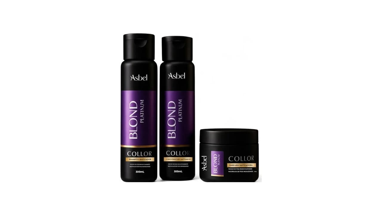 Melhor Shampoo para Cabelo com Luz: Neutralize o Amarelado Agora!
