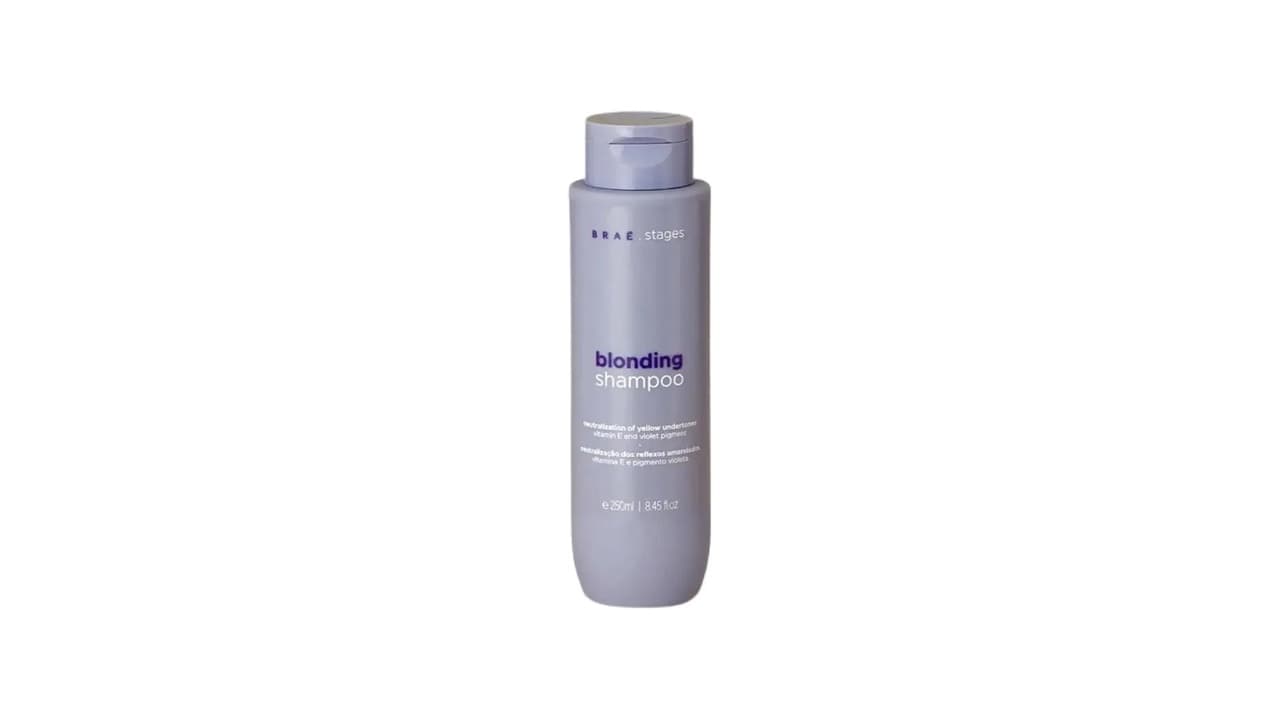 Melhor Shampoo para Cabelo Loiro: 10 Opções com Efeito Platinado e Neutralização