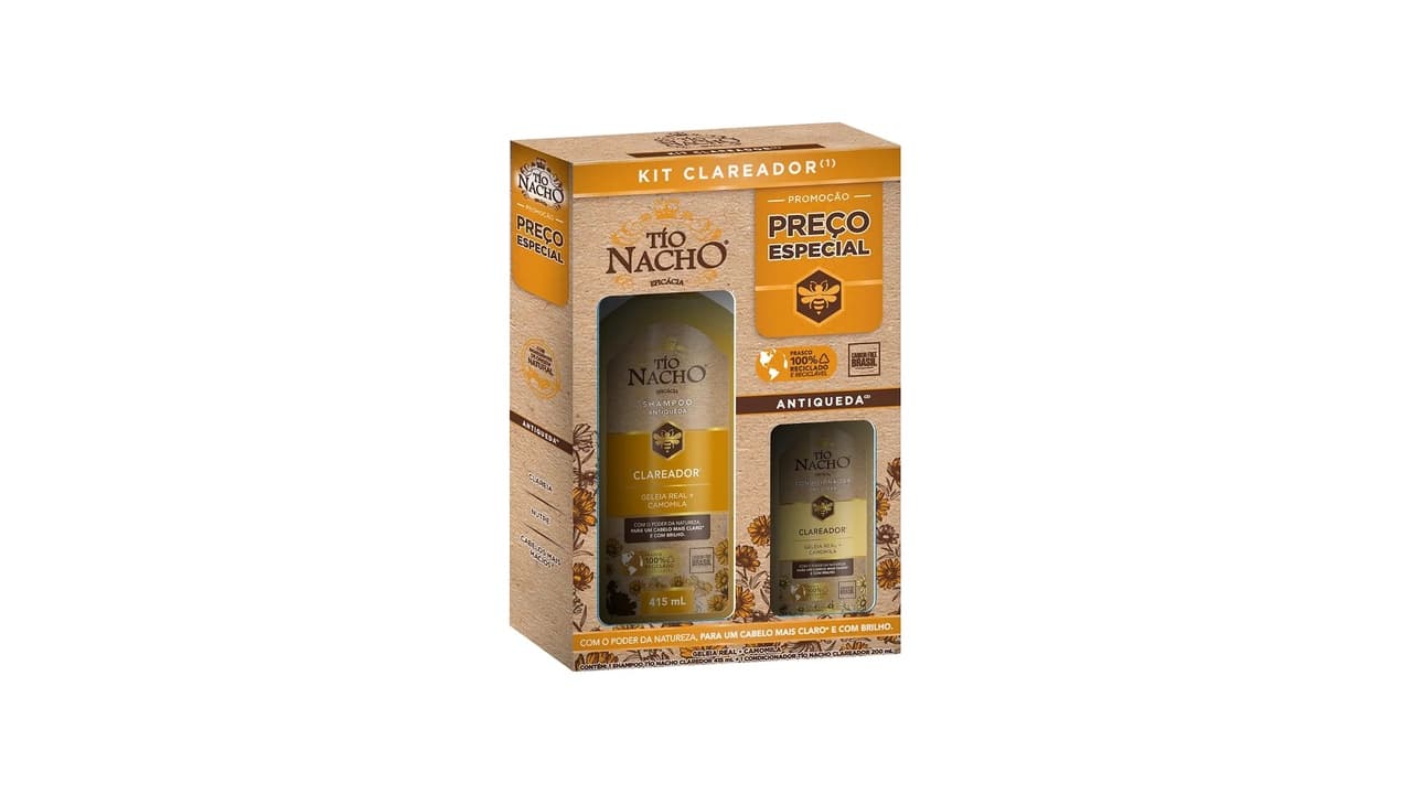 Melhor Shampoo para Clarear o Cabelo: 7 Opções com Camomila e Resultados Naturais