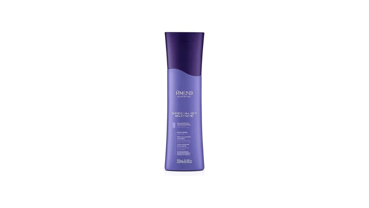 Melhor Shampoo Roxo: 8 Opções para Neutralizar Amarelado e Brilhar