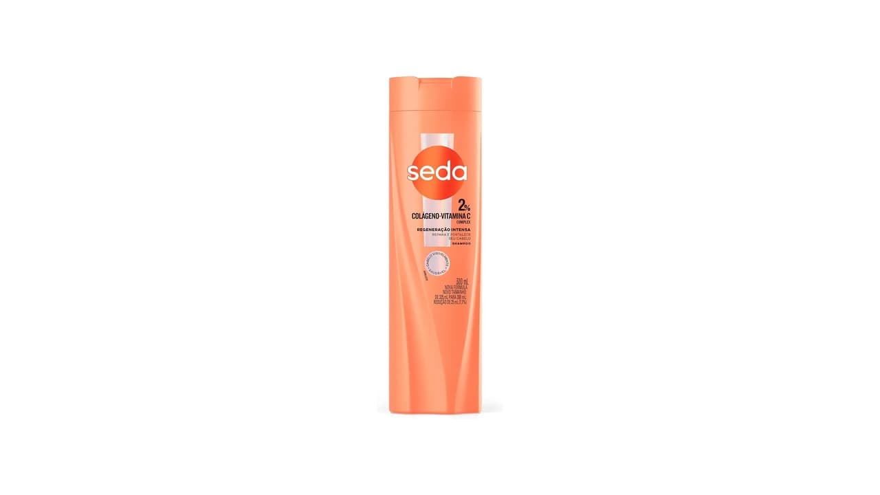 Qual a Melhor Shampoo Seda para Cabelos Danificados e Ressecados?