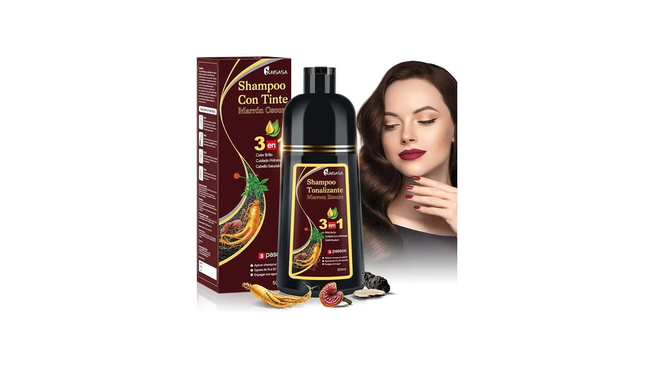 Melhor Shampoo Tonalizante: 10 Opções para Cabelos Grisalhos e Brancos