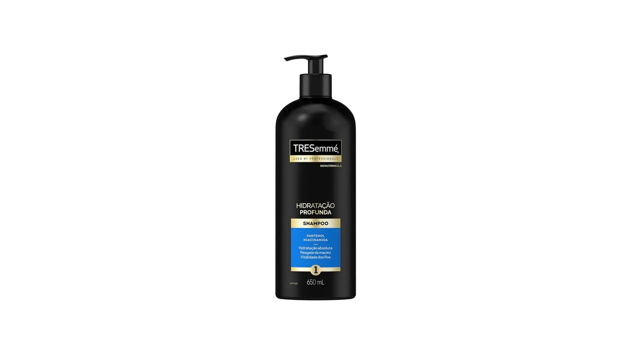 Melhor Shampoo Tresemmé: 7 Opções para Cada Tipo de Cabelo