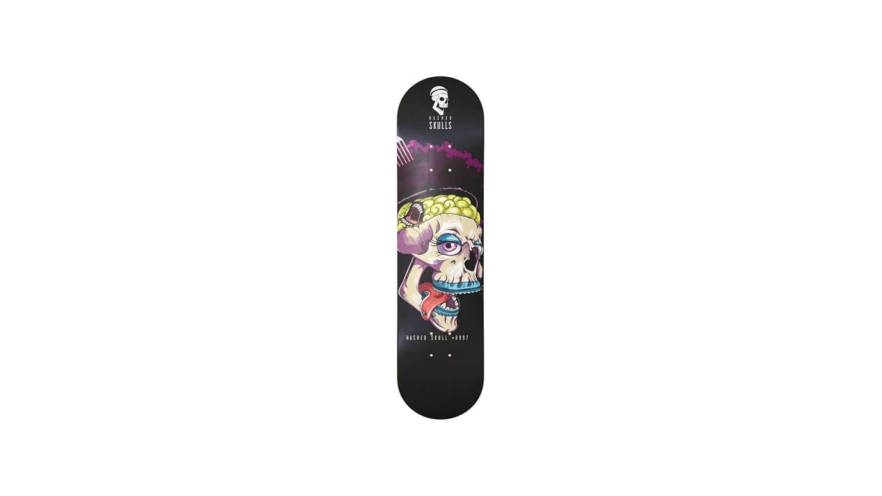 Melhor Shape de Skate: 10 Opções de Alta Performance para Todos os Estilos