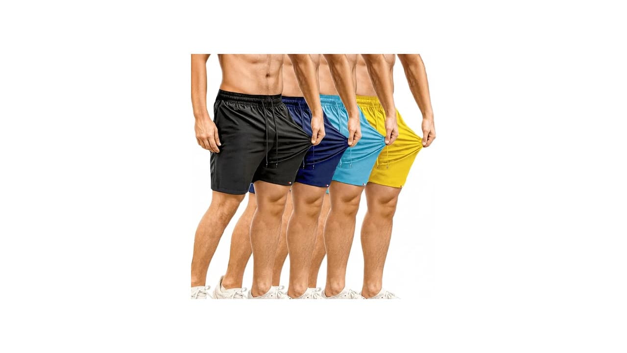 Melhor Short Para Corrida Masculino: 10 Modelos Testados e Aprovados