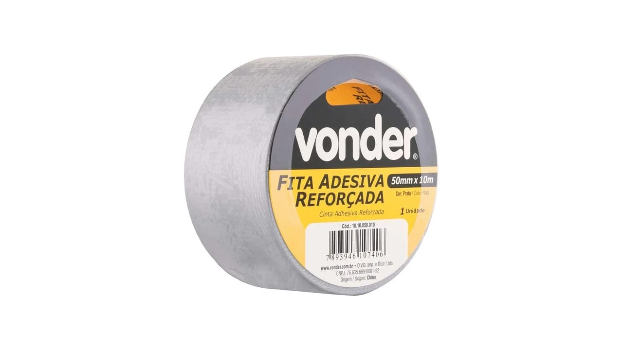 Melhor Silver Tape: 5 Opções para Reparos Rápidos e Duradouros