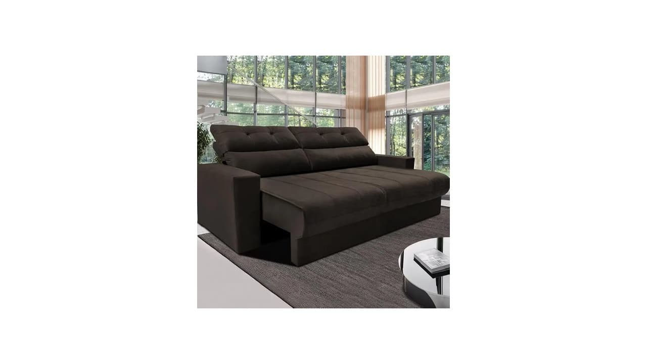 Melhor Sofá Cama: 7 Modelos Retráteis para Otimizar Espaço