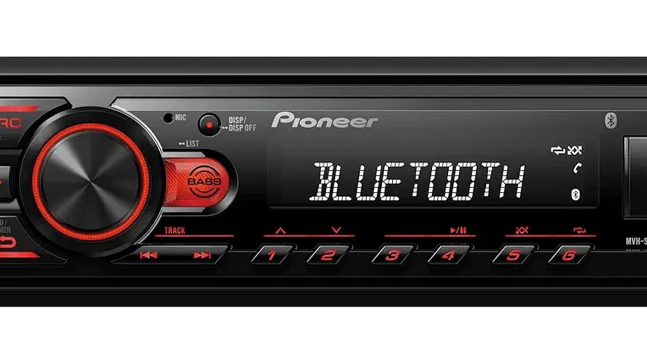 Qual a Melhor Opção Pioneer? 7 Modelos de Som Automotivo Bluetooth