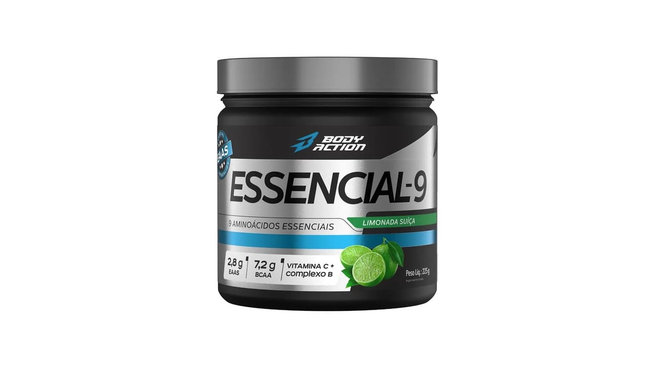 A Melhor Suplemento de Aminoácido Essencial: 10 Opções para Performance e Recuperação