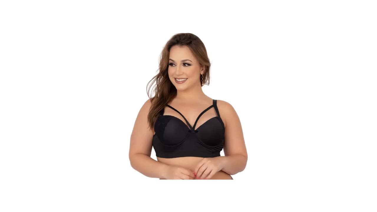 Melhor Sutiã Strappy: 7 Modelos Plus Size para Conforto e Estilo