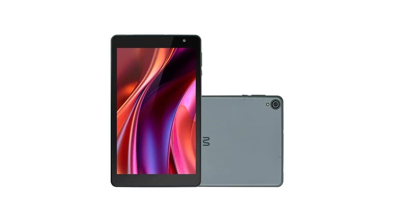 Qual o Melhor Tablet Multilaser? 11 Opções com Tela 8 a 10.4 polegadas e Android 13