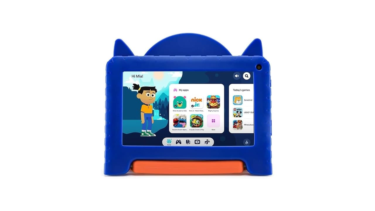 Melhor Tablet para Criança: 10 Opções com Controle Parental e Diversão Segura