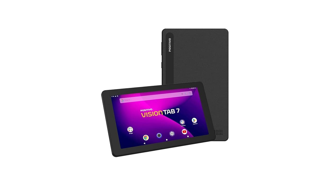 Melhor Tablet Positivo: 5 Modelos com Tela Full HD e 4G para Todos os Usos!
