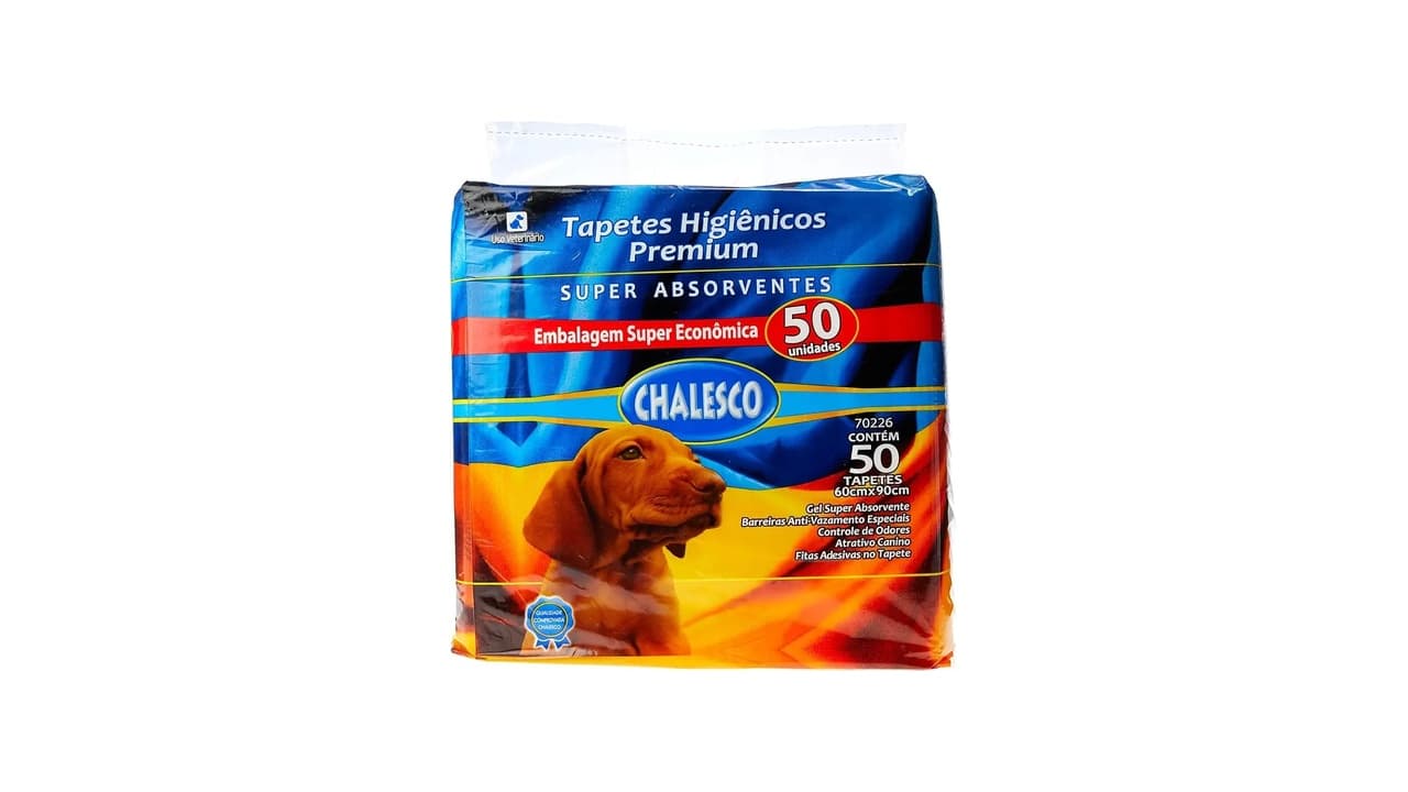 Melhor Tapete Higiênico para Cachorro: 12 Opções com Absorção e Controle de Odores