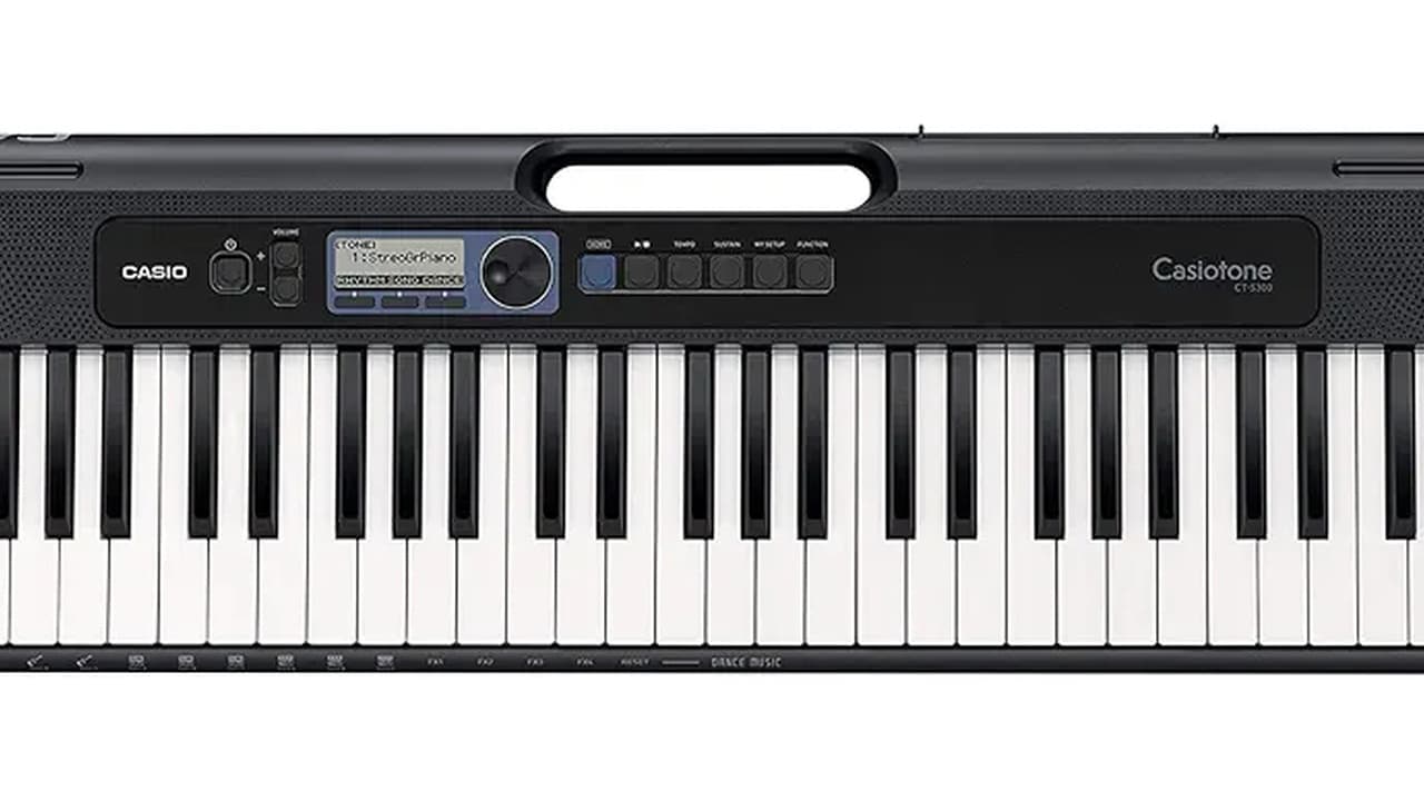 Melhor Teclado Casio: 7 Modelos com Tecnologia e Qualidade