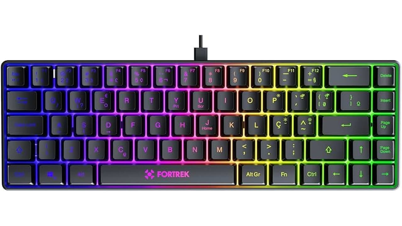 Qual o Melhor Teclado Gamer Barato? Confira 8 Opções Incríveis!