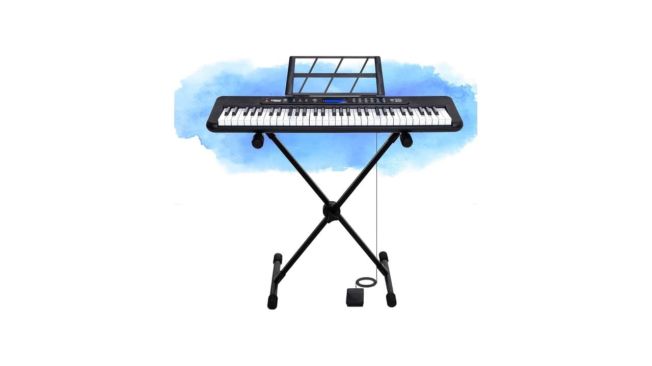 Melhor Teclado Musical: 7 Opções com Ótimo Custo-Benefício em 2026