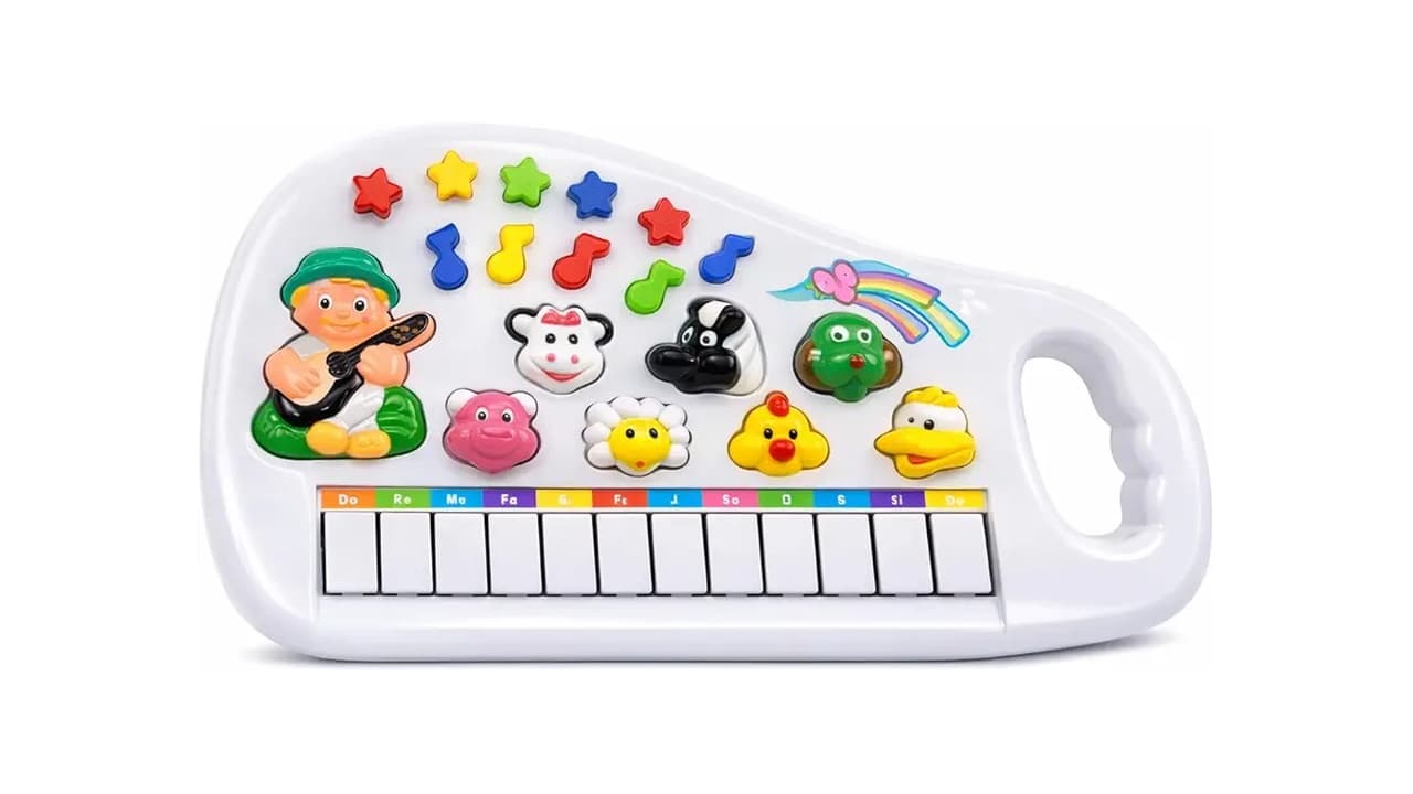 Melhor Teclado Musical para Criança: 8 Opções que Estimulam o Aprendizado