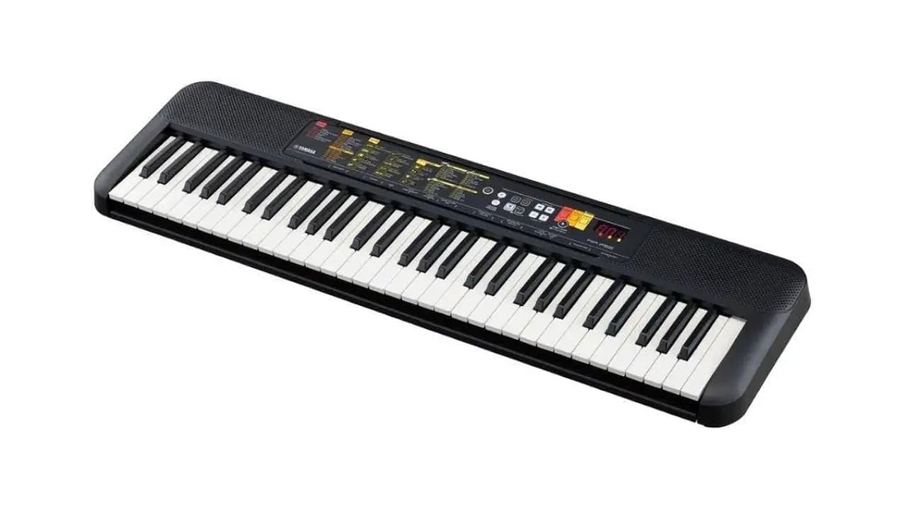 Qual a Melhor Yamaha de 61 Teclas para Iniciantes e Músicos?
