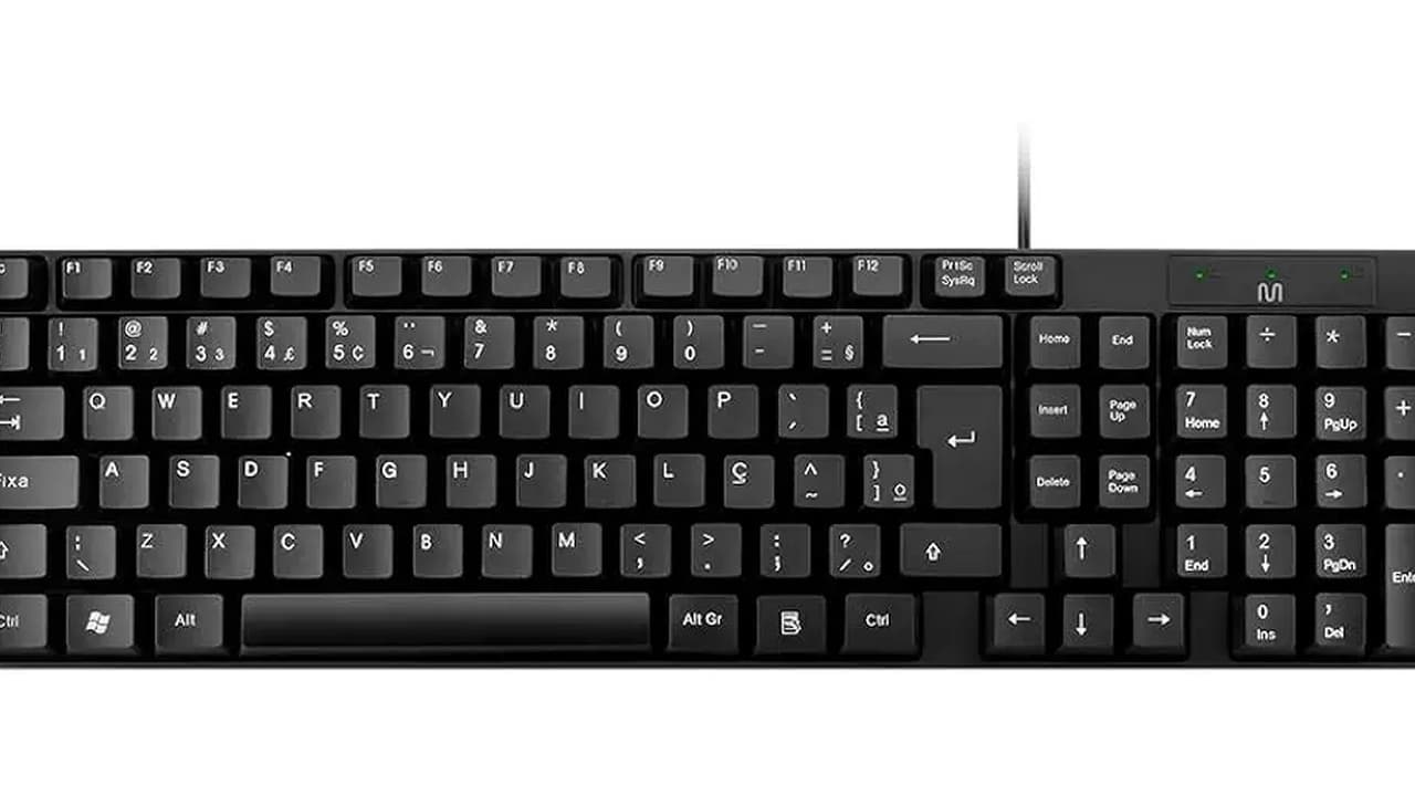 Melhor Teclado para PC: 7 Modelos com Layout ABNT2 e Tecnologias Inovadoras