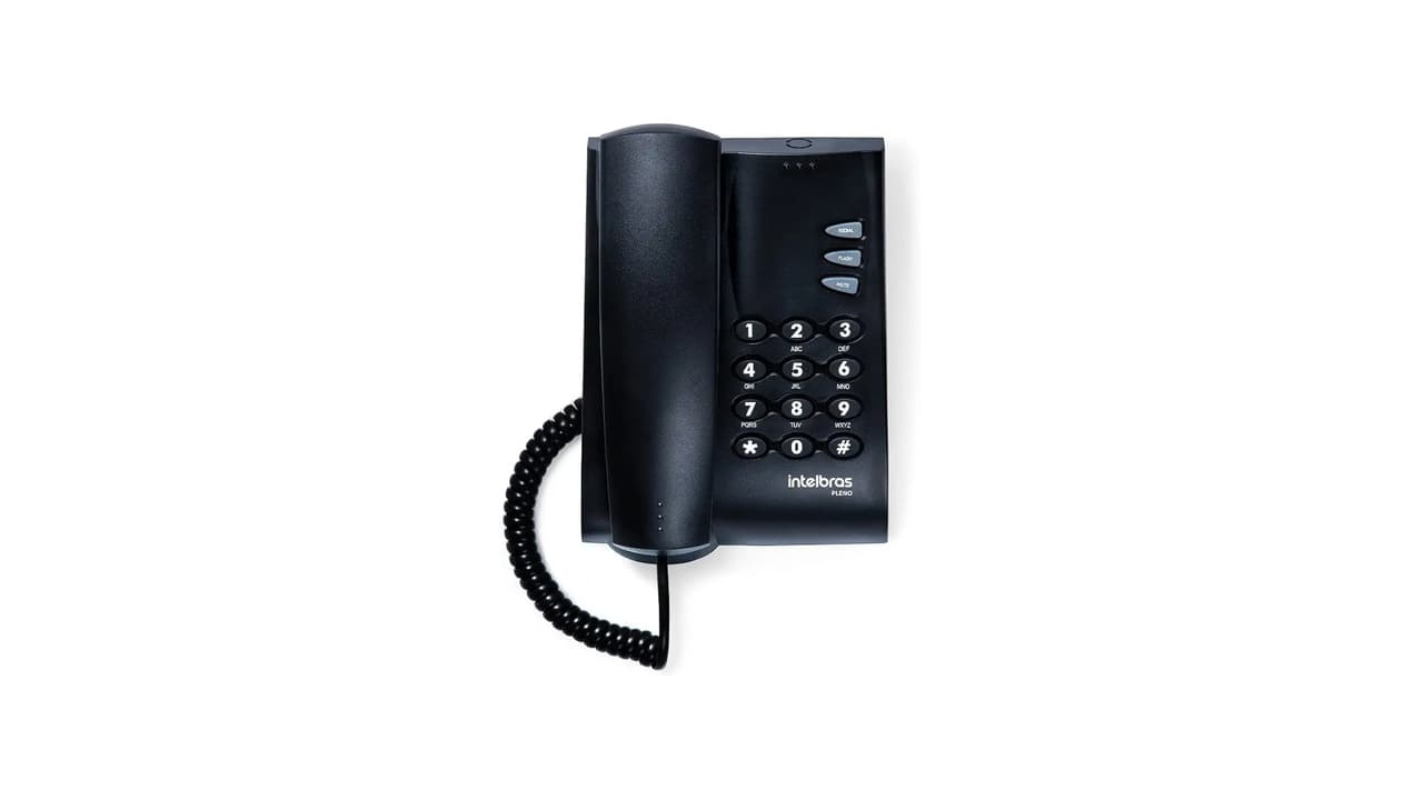 Qual o Melhor Telefone Fixo com Fio para sua Casa ou Escritório?