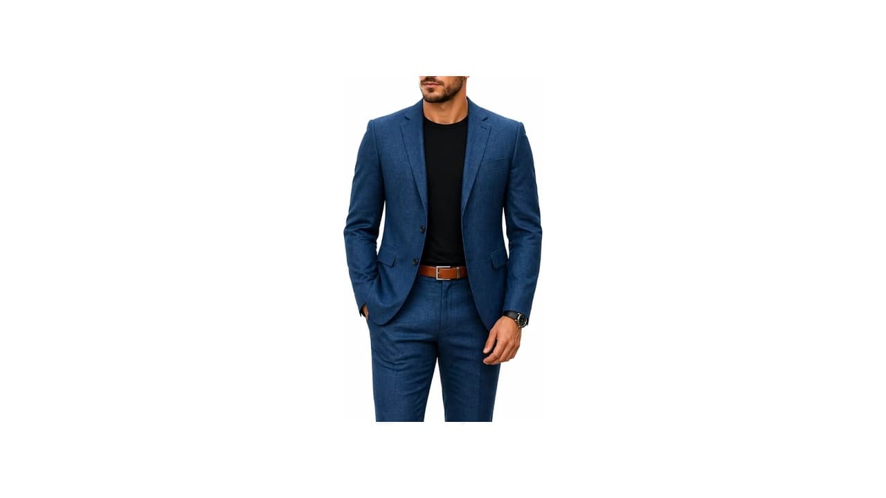 A Melhor Escolha em Terno Masculino: 10 Modelos Premium para Todas as Ocasiões