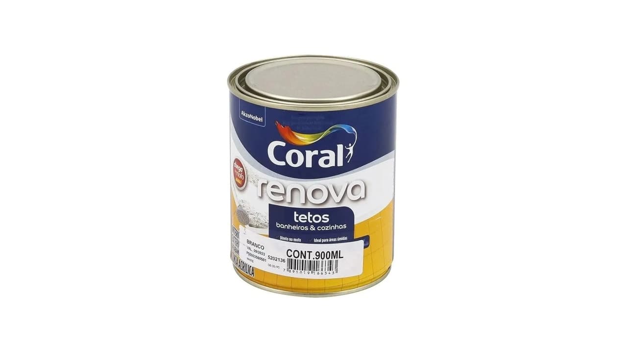 Qual a Melhor Tinta Anti Mofo? 10 Opções Testadas e Aprovadas