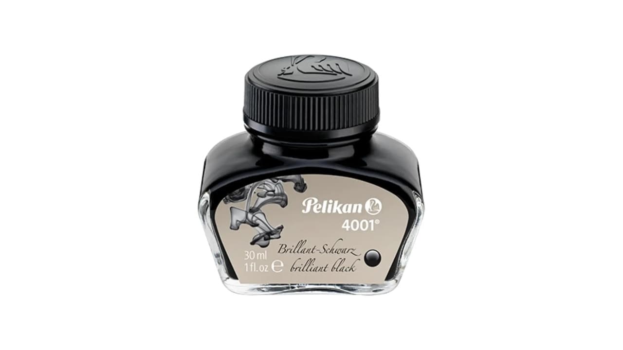 Qual a Melhor Tinta para Caneta Tinteiro? 7 Opções Testadas e Aprovadas