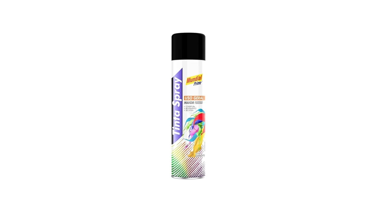 A Melhor Tinta Spray: 7 Opções de Alta Cobertura e Durabilidade