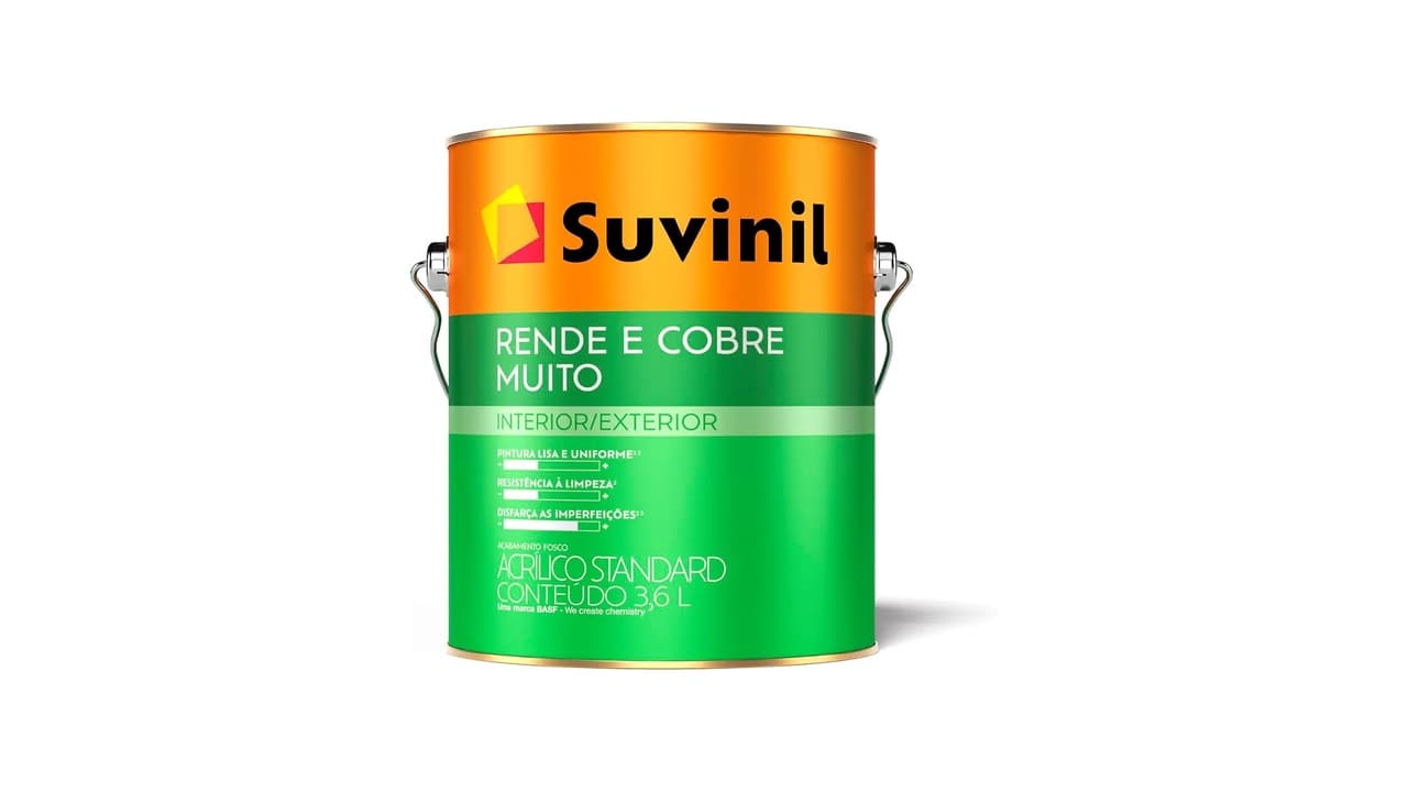 Qual a Melhor Tinta Suvinil? Guia para Escolher o Acabamento Ideal