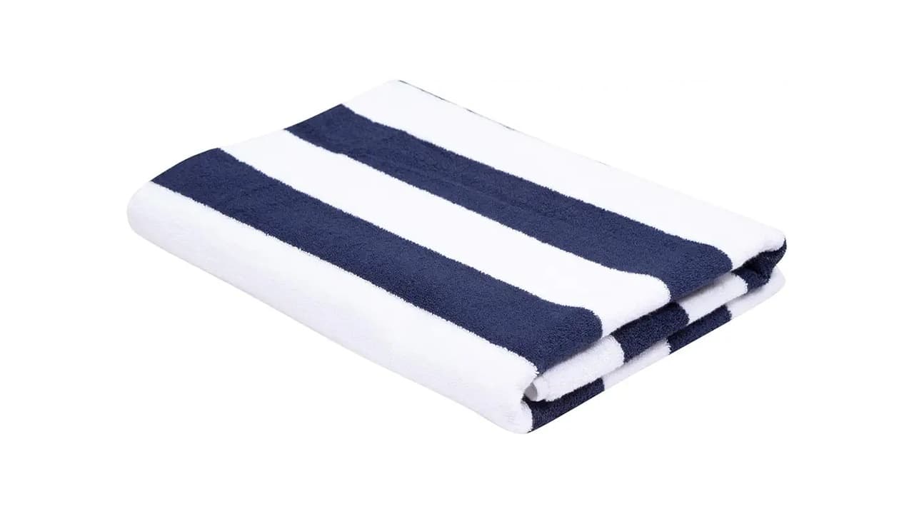 Qual a Melhor Toalha de Praia? Confira 7 Opções Ultra-Absorventes e Duráveis