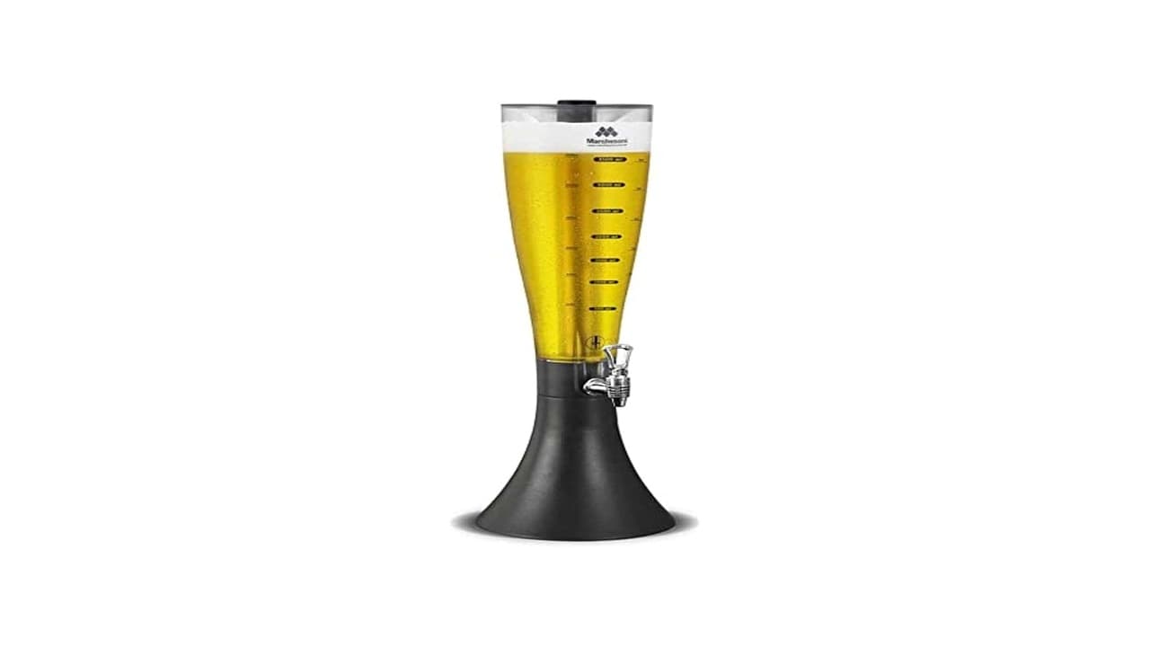Melhor Torre de Chopp: 7 Modelos com Refil e Base Giratória