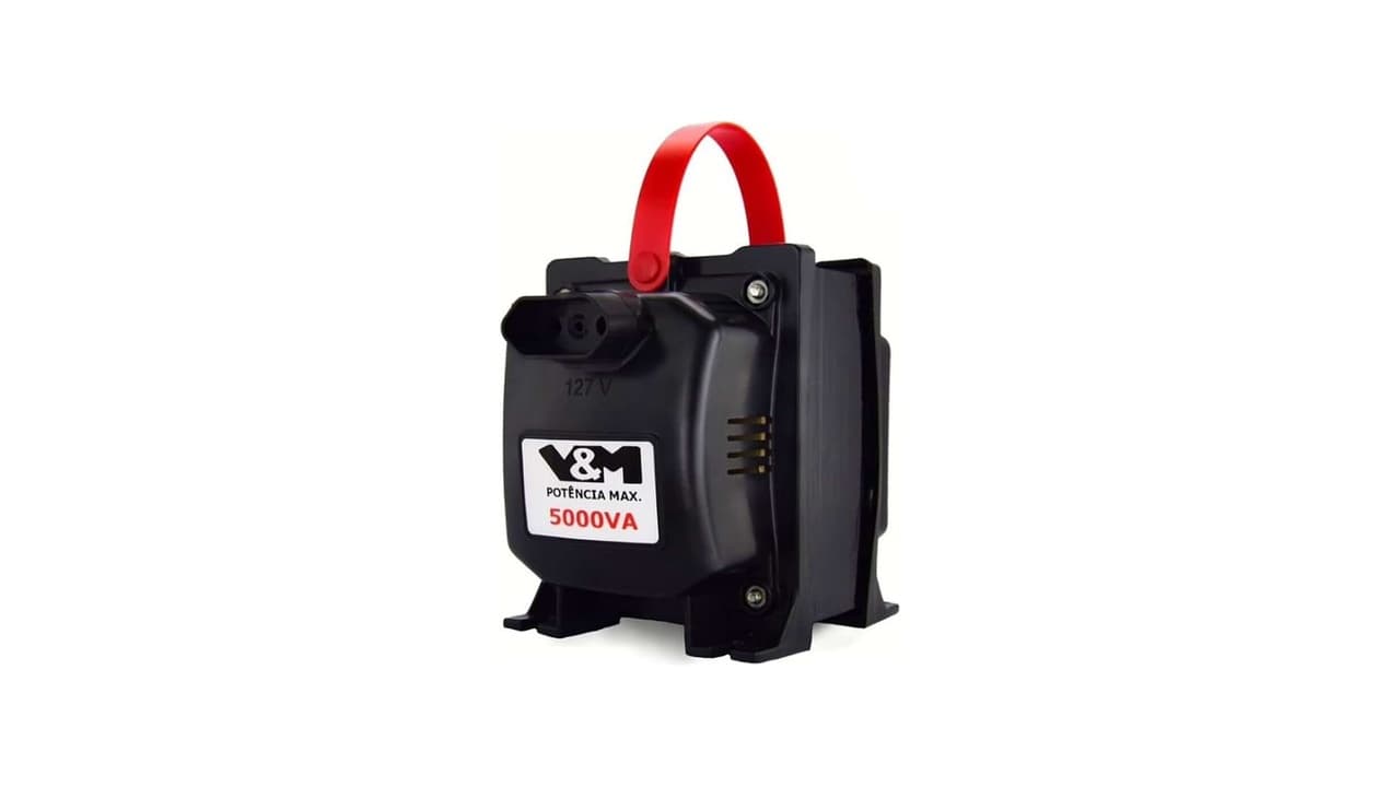 Melhor Transformador: 12 Modelos para 110V e 220V com Qualidade