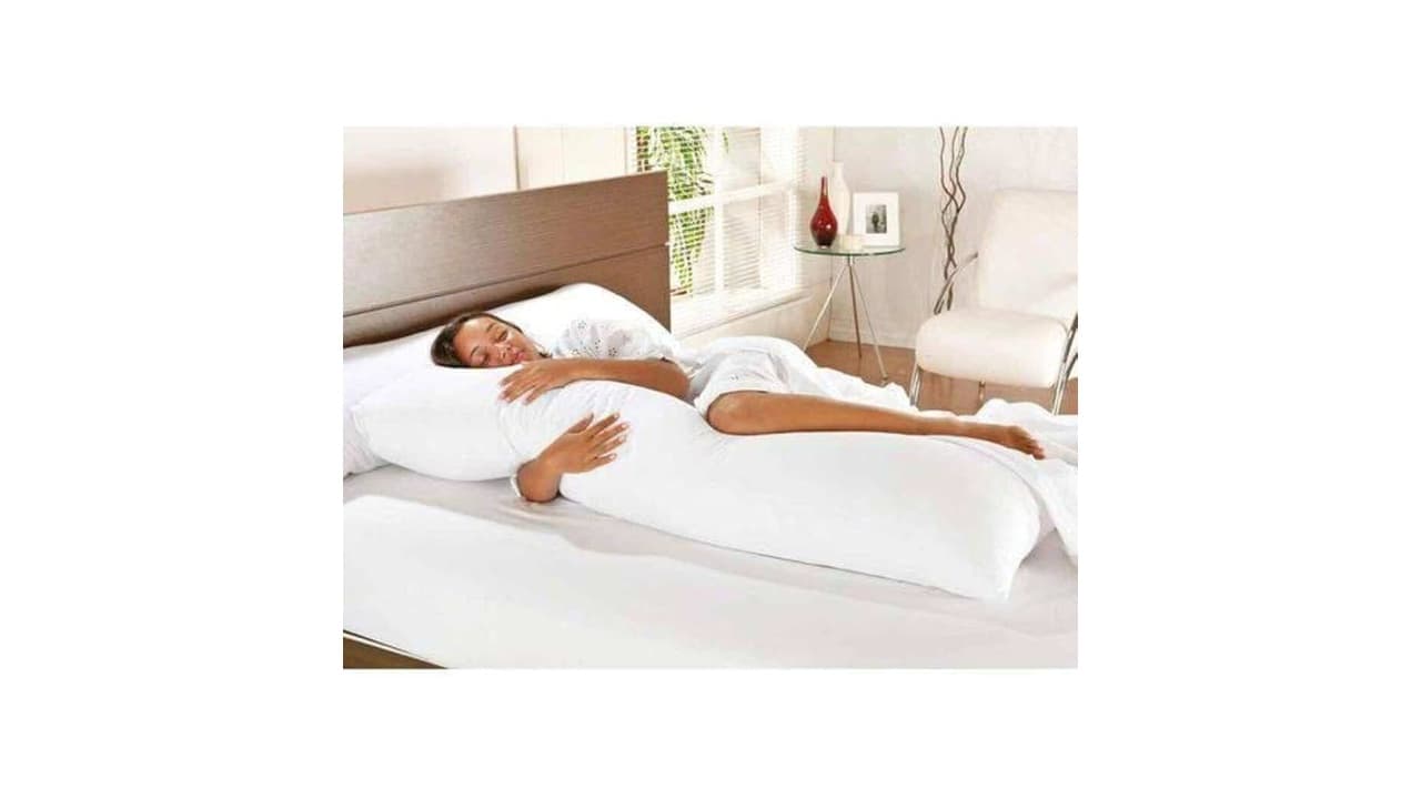 Melhor Travesseiro de Corpo: 10 Modelos que Garantem Conforto e Suporte