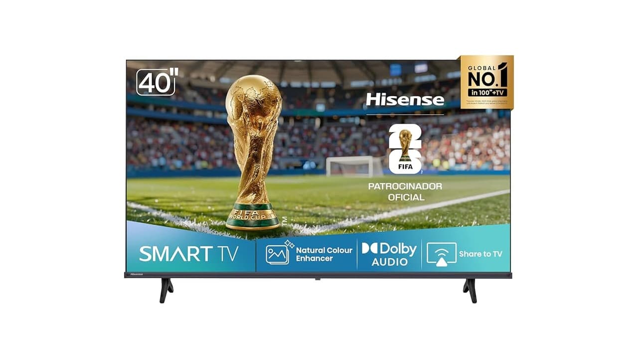 Qual a Melhor TV 40 Polegadas com Ótimo Custo-Benefício?