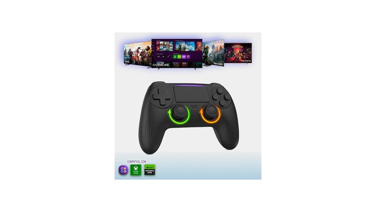 Melhor TV para Game Pass: 5 Modelos com Baixo Input Lag e 4K
