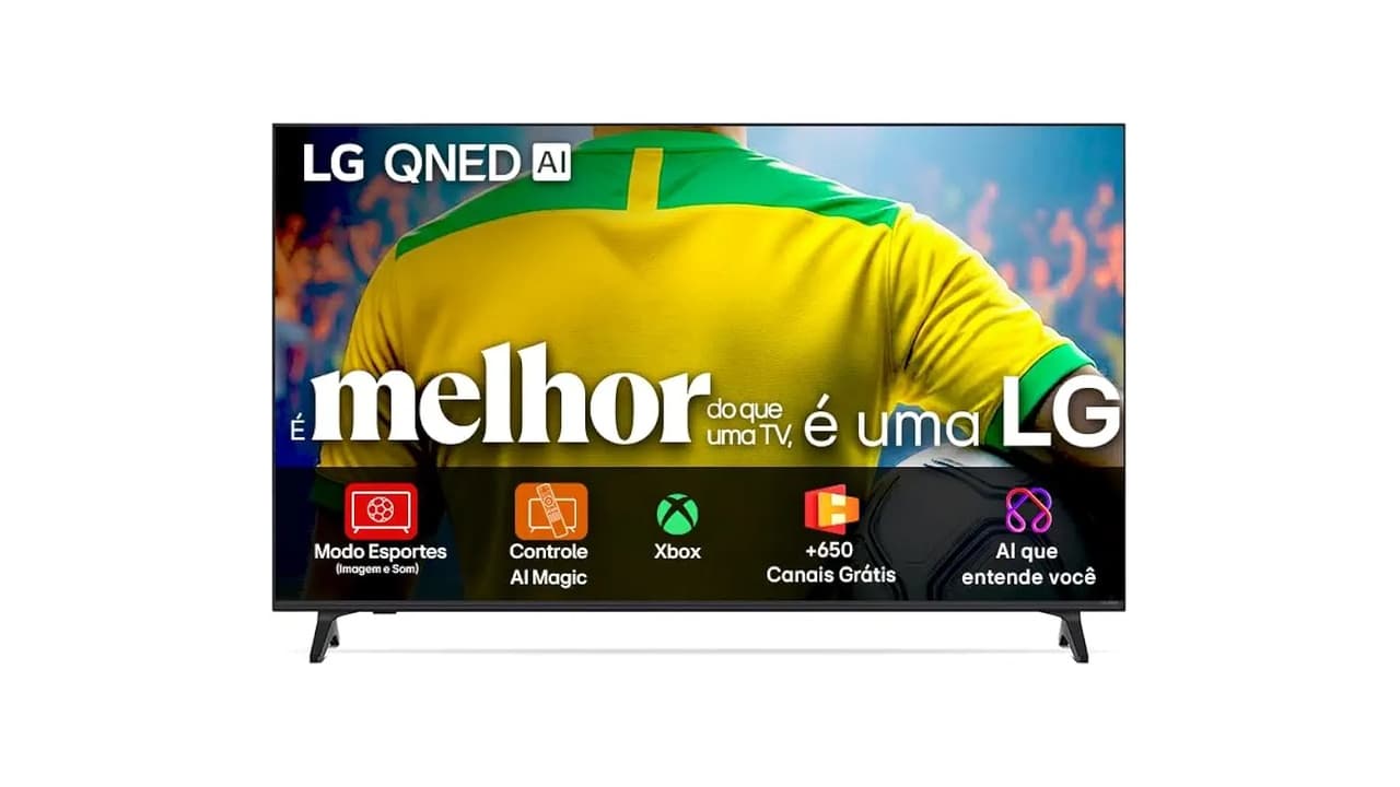 Qual a Melhor TV para Game? 7 Modelos com 4K e Modo Esportivo