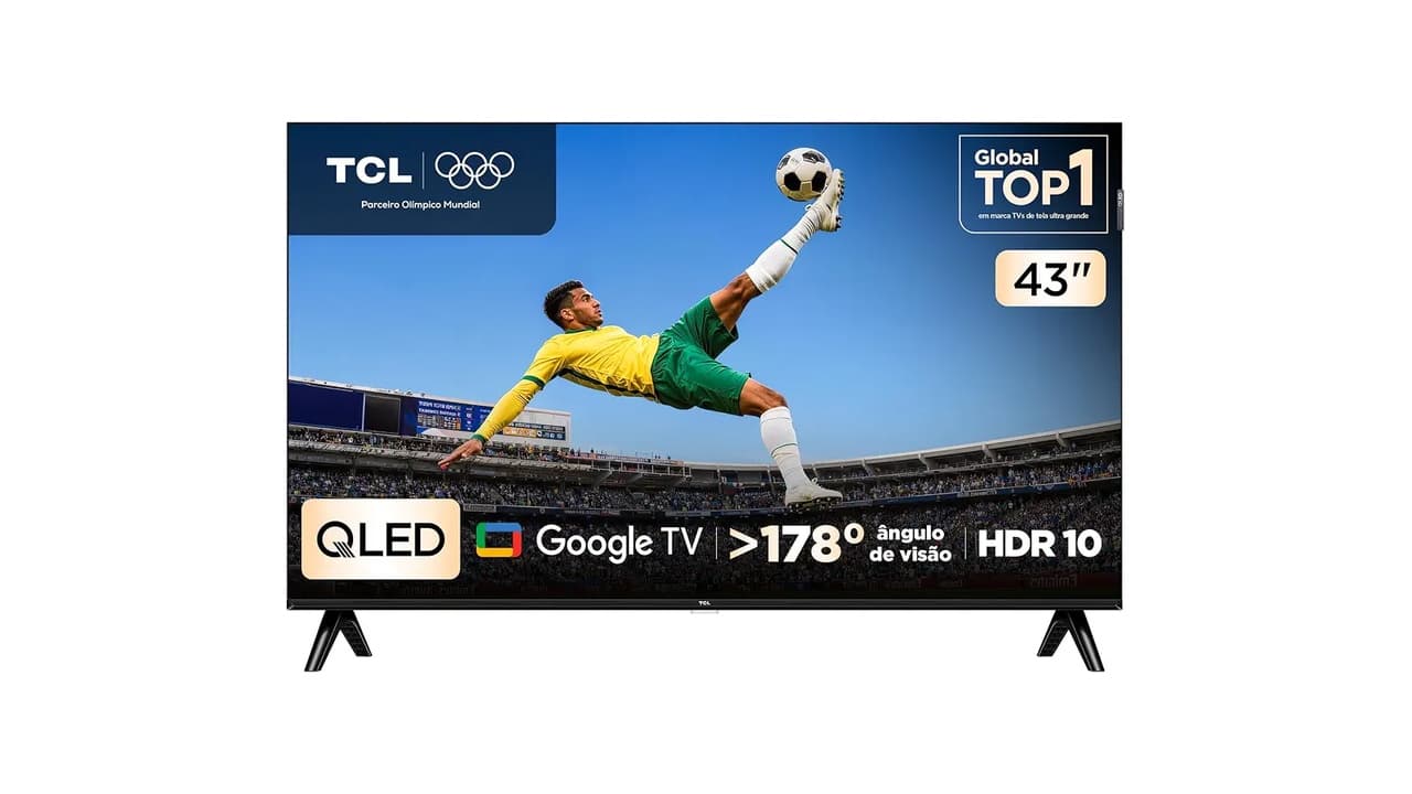 Qual a Melhor TV QLED? 7 Modelos com Dolby Vision e 144Hz