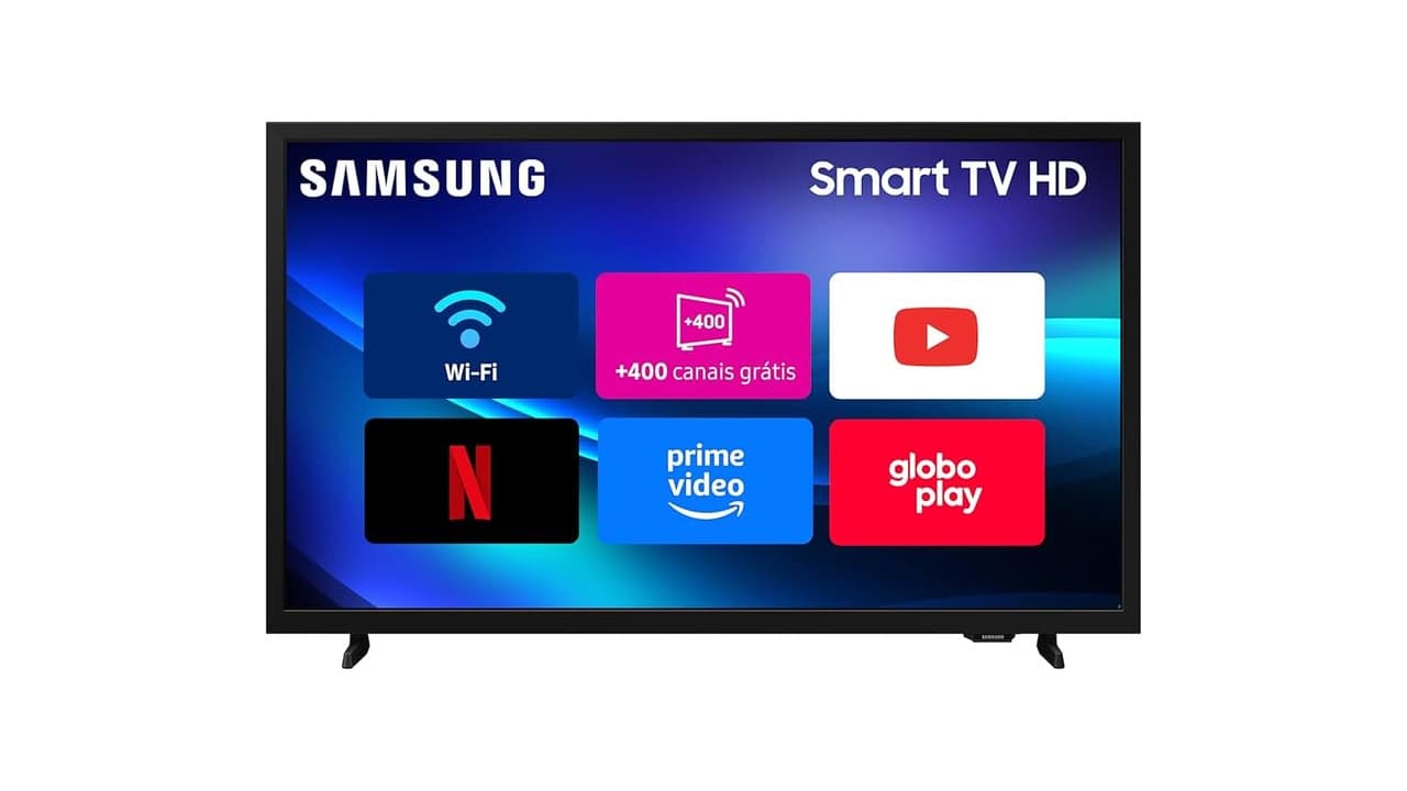 Qual a Melhor TV Samsung? 10 Modelos com QLED, 4K e AI