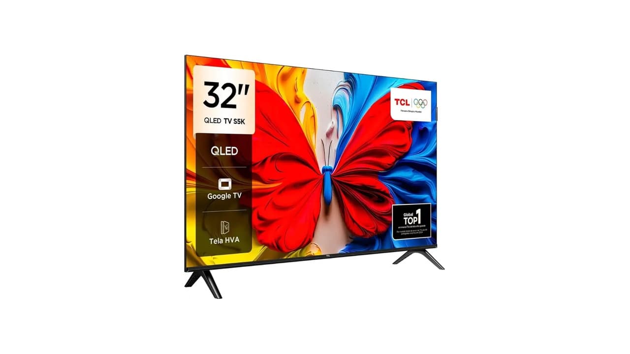 Melhor TV TCL Custo-Benefício: 7 Modelos com QLED e 4K