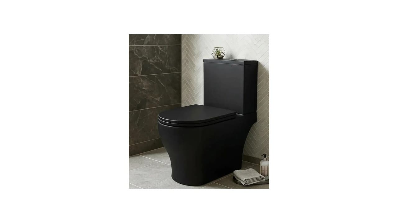 Melhor Vaso Sanitário com Caixa Acoplada: 10 Modelos com Tecnologia Rimless e Soft Close