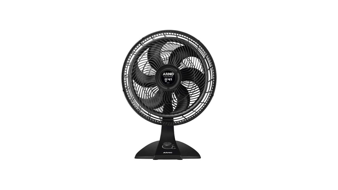 O Melhor Ventilador Arno: 7 Modelos para Conforto no Calor