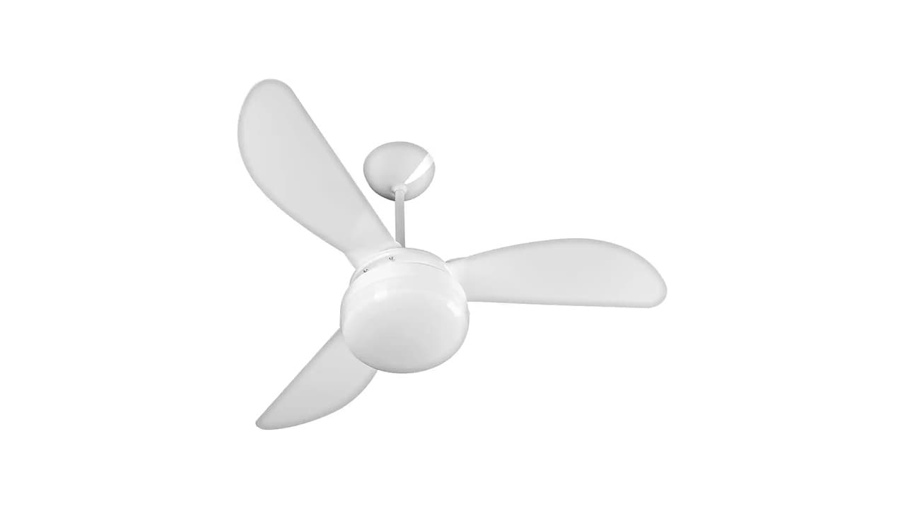 Melhor Ventilador de Teto: 7 Modelos Inverter com Controle Remoto