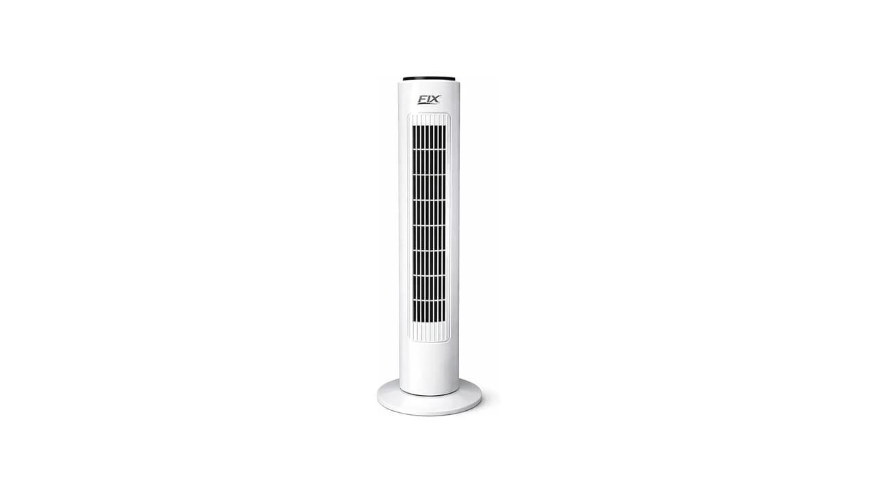 Melhor Ventilador Torre: 10 Modelos Silenciosos com Oscilação e Painel Touch
