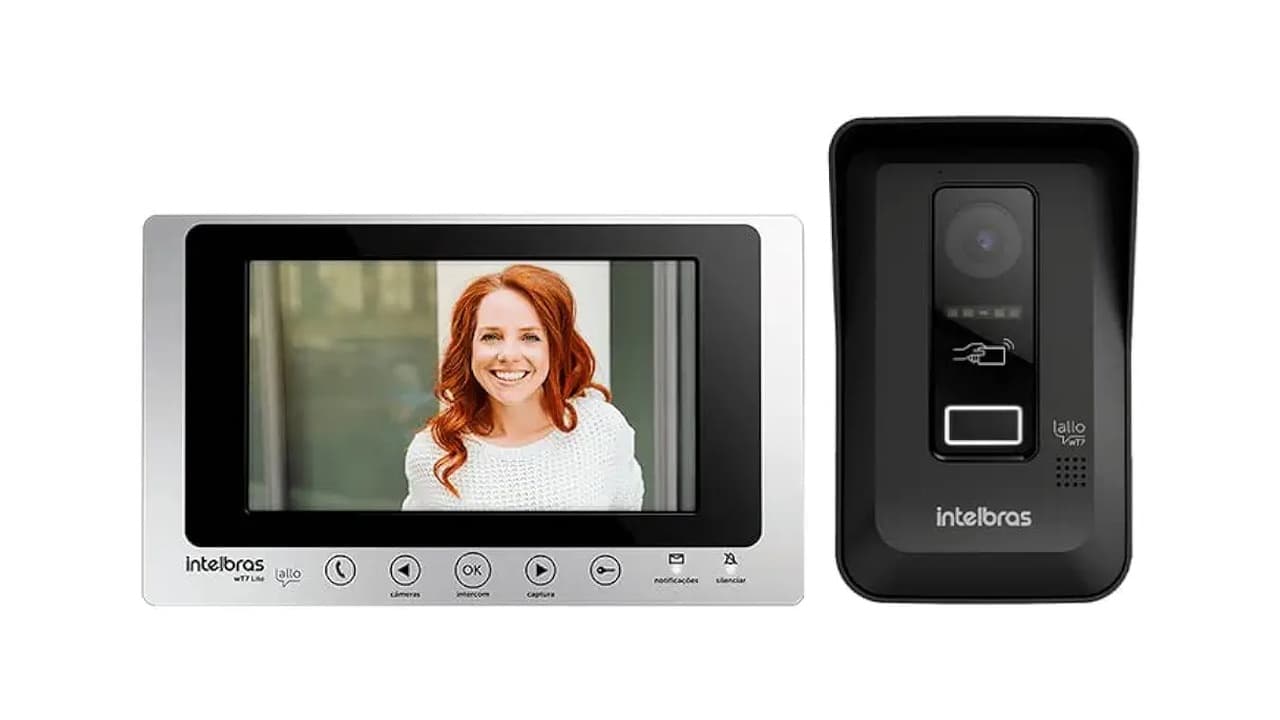 Qual a Melhor Video Porteiro WiFi? 12 Modelos com Câmera HD e Notificações