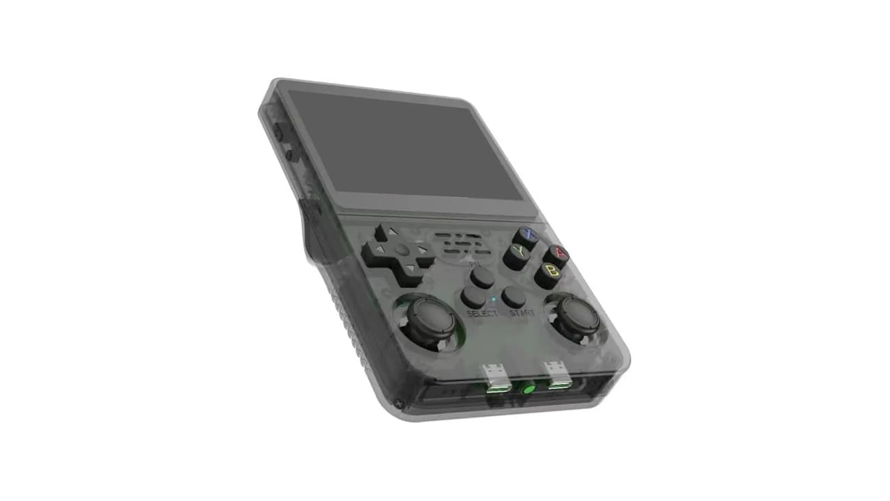 Melhor Videogame Portátil: 7 Modelos com +10.000 Jogos e Tela IPS