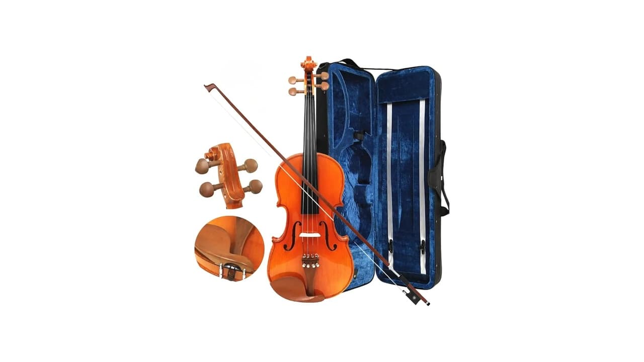 Melhor Violino Barato e Bom: 8 Opções com Custo-Benefício Imbatível